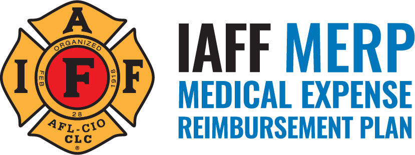 IAFF MERP logo
